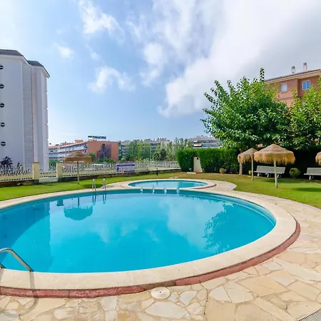 Precioso Apto Cerca De La Playa Lloret de Mar