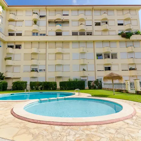 Precioso Apto Cerca De La Playa *