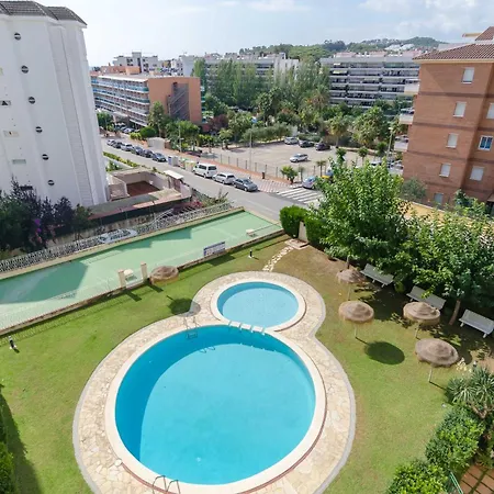 Precioso Apto Cerca De La Playa Appartement Lloret de Mar