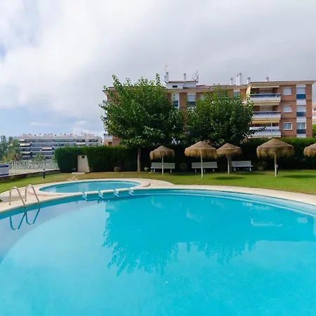 Precioso Apto Cerca De La Playa * リョレート・デ・マル