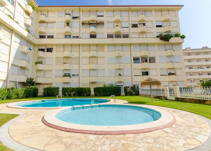 Precioso Apto Cerca De La Playa *