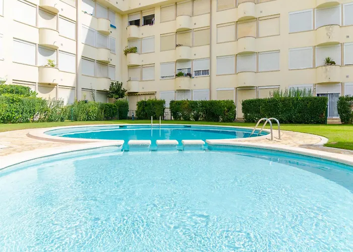 Appartamento Precioso Apto Cerca De La Playa Lloret de Mar