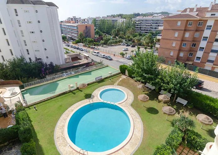 Precioso Apto Cerca De La Playa Appartamento Lloret de Mar