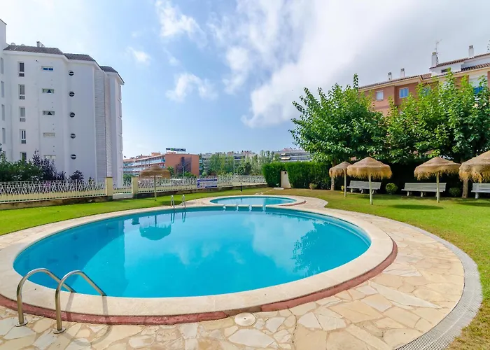 Precioso Apto Cerca De La Playa Lloret de Mar