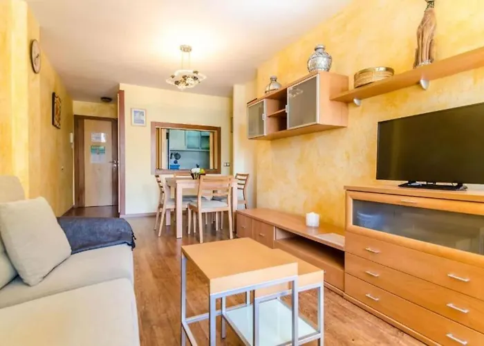 Appartamento Precioso Apto Cerca De La Playa Lloret de Mar