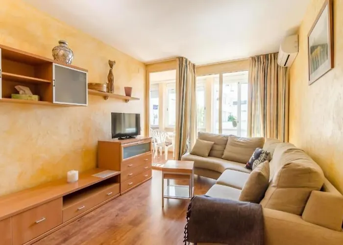 Precioso Apto Cerca De La Playa Lloret de Mar