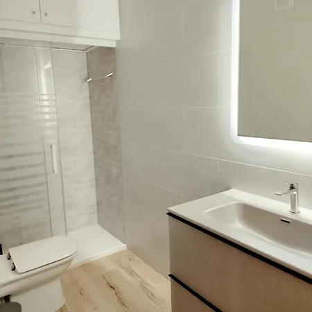 Precioso Apto Cerca De La Playa