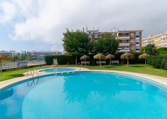 Precioso Apto Cerca De La Playa * Lloret de Mar